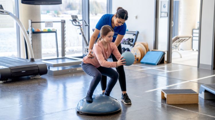 Physiotherapy